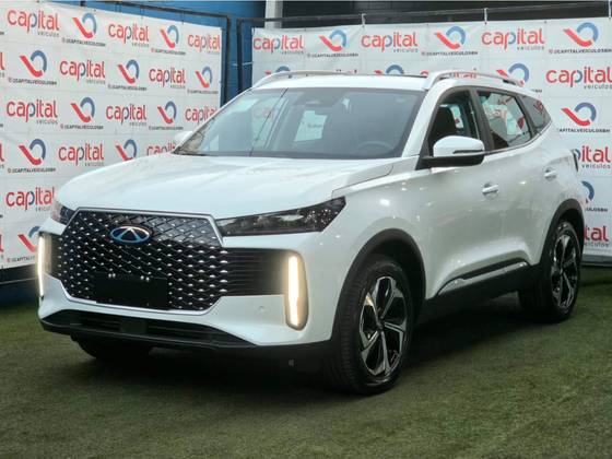 CAOA CHERY TIGGO 5X PRO 1.5 VVT TURBO iFLEX CVT CAOA CHERY TIGGO 5X PRO 1.5 VVT TURBO iFLEX CVT